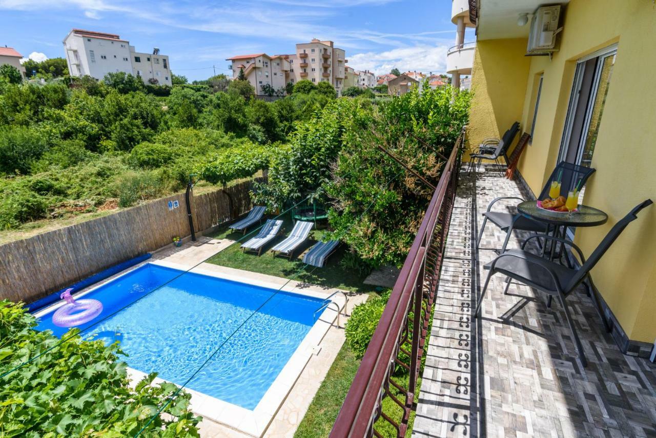 Apartments Lara - Split Croatia Екстериор снимка