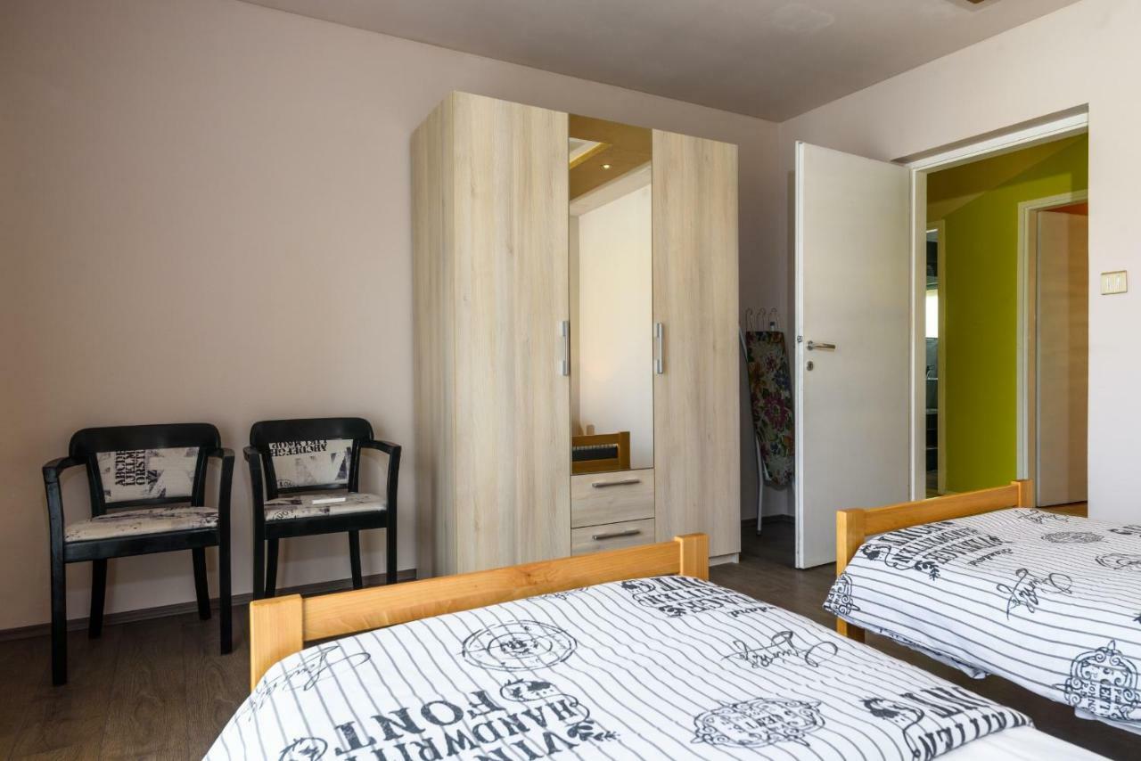 Apartments Lara - Split Croatia Екстериор снимка