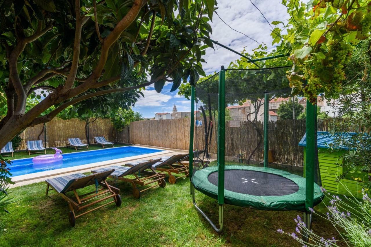 Apartments Lara - Split Croatia Екстериор снимка